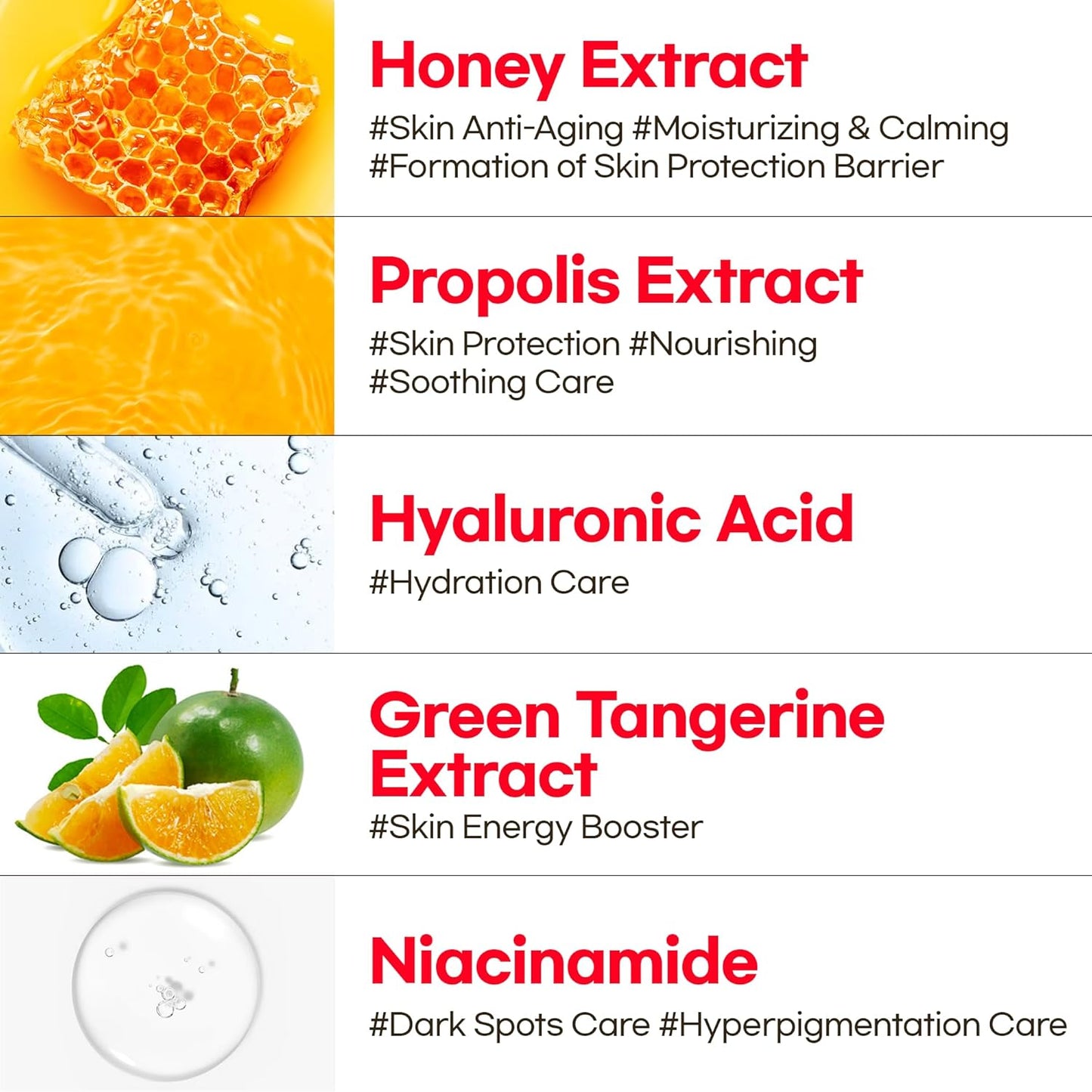 Vitamin C Glow Serum Mist, Hydrating & Brightening Facial Mist with Jeju Green Tangerine, Face Spray for Glow Skin, Niacinamide, Hypoallergenic, 2.7 fl.oz