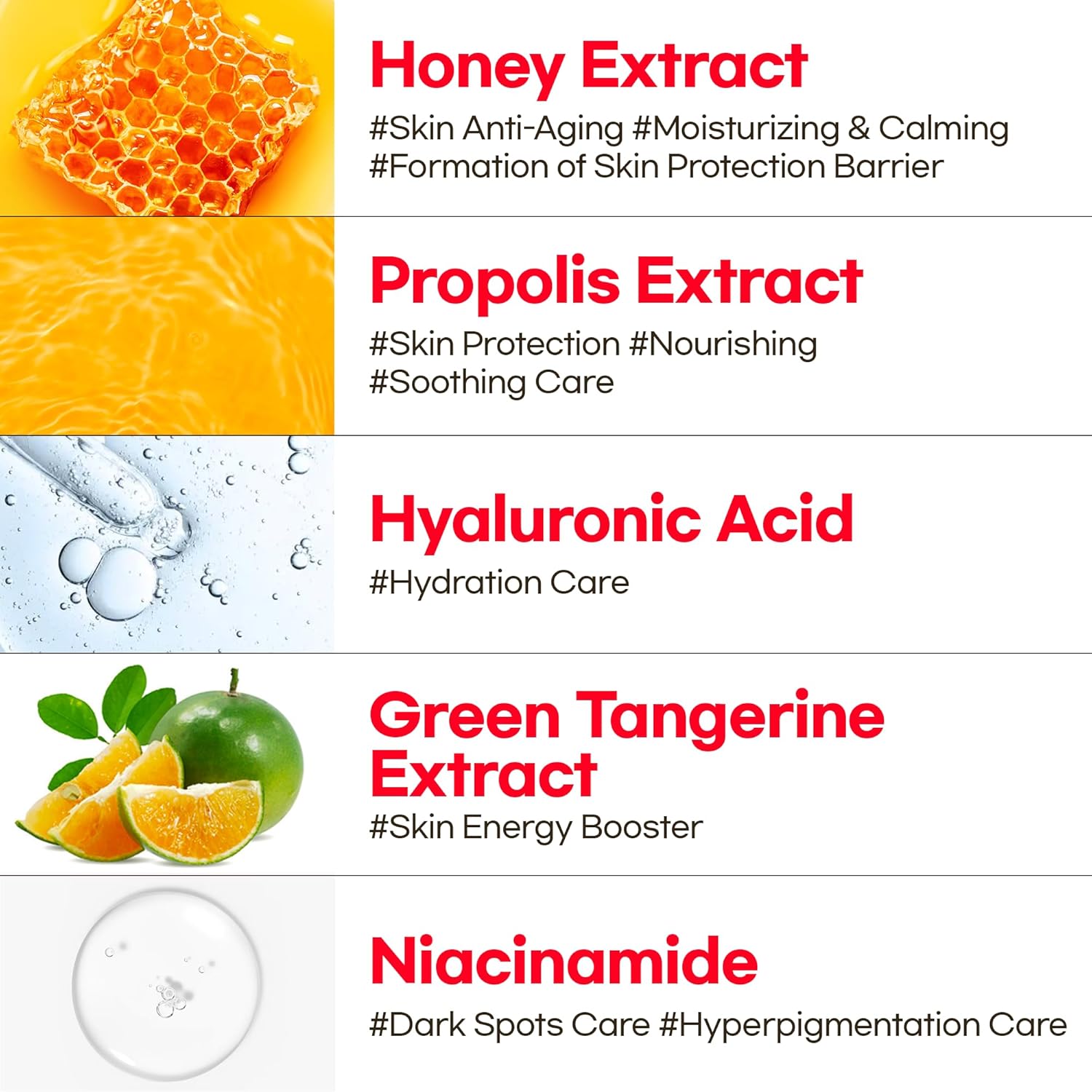 Vitamin C Glow Serum Mist, Hydrating & Brightening Facial Mist with Jeju Green Tangerine, Face Spray for Glow Skin, Niacinamide, Hypoallergenic, 2.7 fl.oz