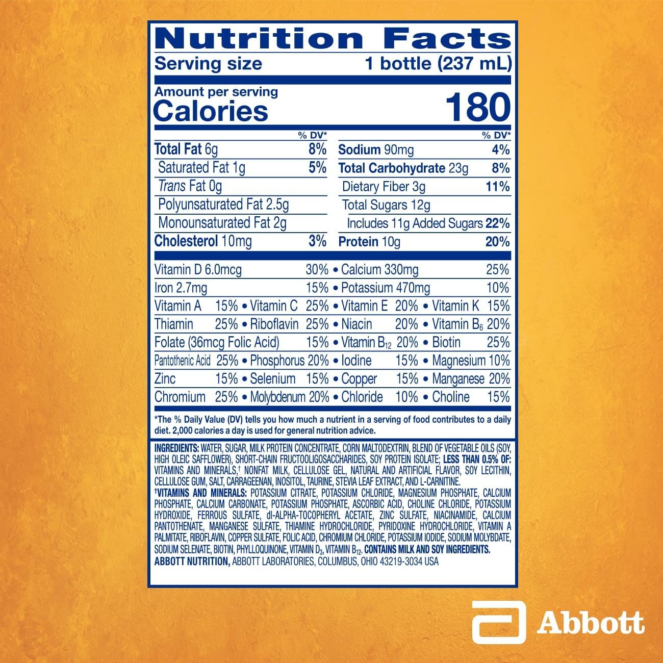 PediaSure SideKicks Kids Protein Shakes, 10g Protein, Vanilla, 24 Pack | Delicious Shake for Kids that’s High in Protein and has 27 Vitamins & Minerals to Help Fill Nutrient Gaps, 8-fl-oz Bottles